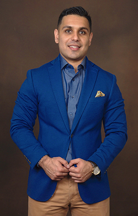 Dr. Sapneil S. Parikh