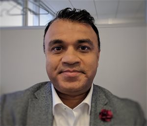 Saurabh Dharia